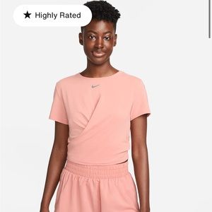 Nike Women's Twist Crop